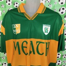 LARGE COUNTY MEATH GAA JERSEY