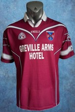 Westmeath 2004 Gaa Shirt