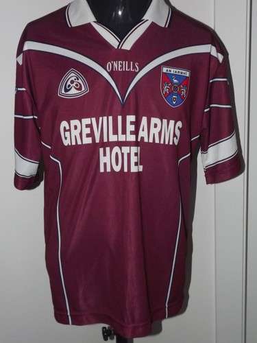 2001 westmeath gaa gaelic - 2001-02,